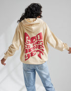 God Is Not Done Yet Unisex Hoodie