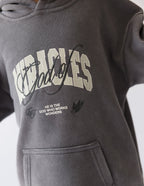 God of Miracles Kids Hoodie