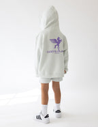 God's Plan Racing Kids Hoodie