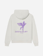 God's Plan Racing Unisex Hoodie