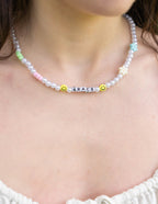 Grace Letter Necklace