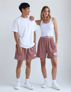 Heart of God Unisex Mesh Short