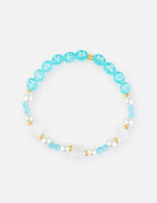 Heaven Made Letter Bracelet