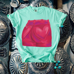 Sweetheart Jeans tee