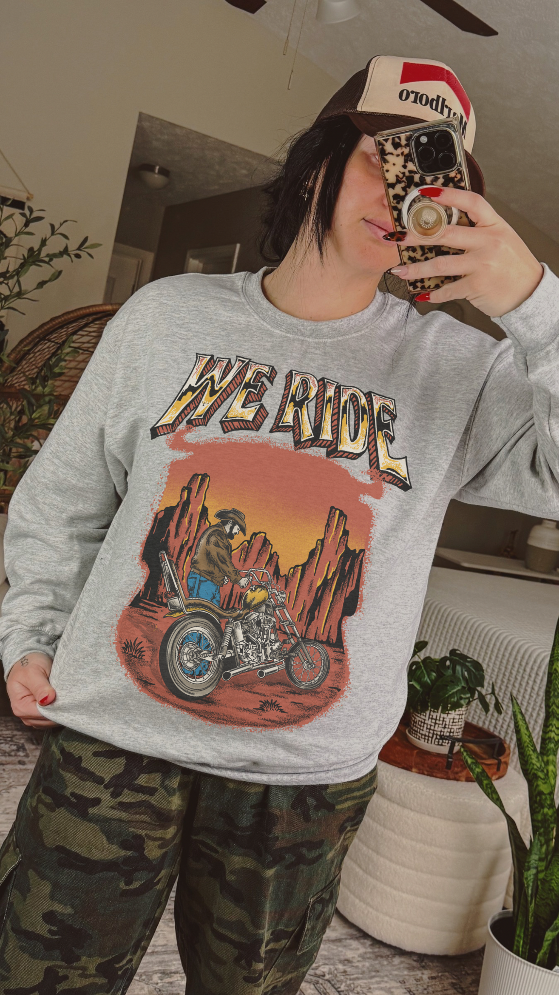 We Ride crew