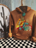 Off the Wall Hoodie
