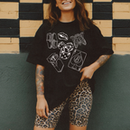 Up In smoke collage Tee