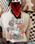 Hankin tee