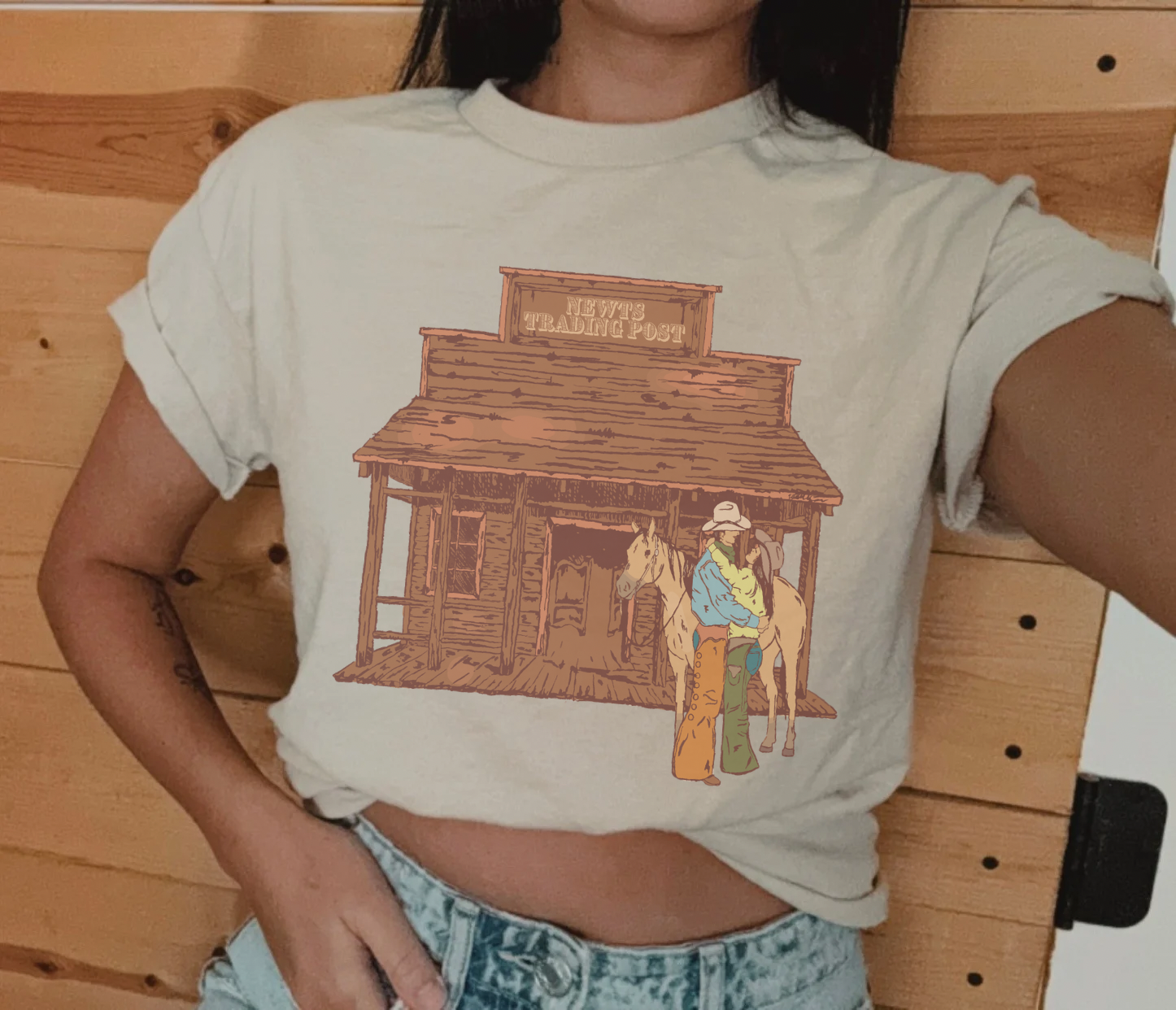 Newts Trading Post