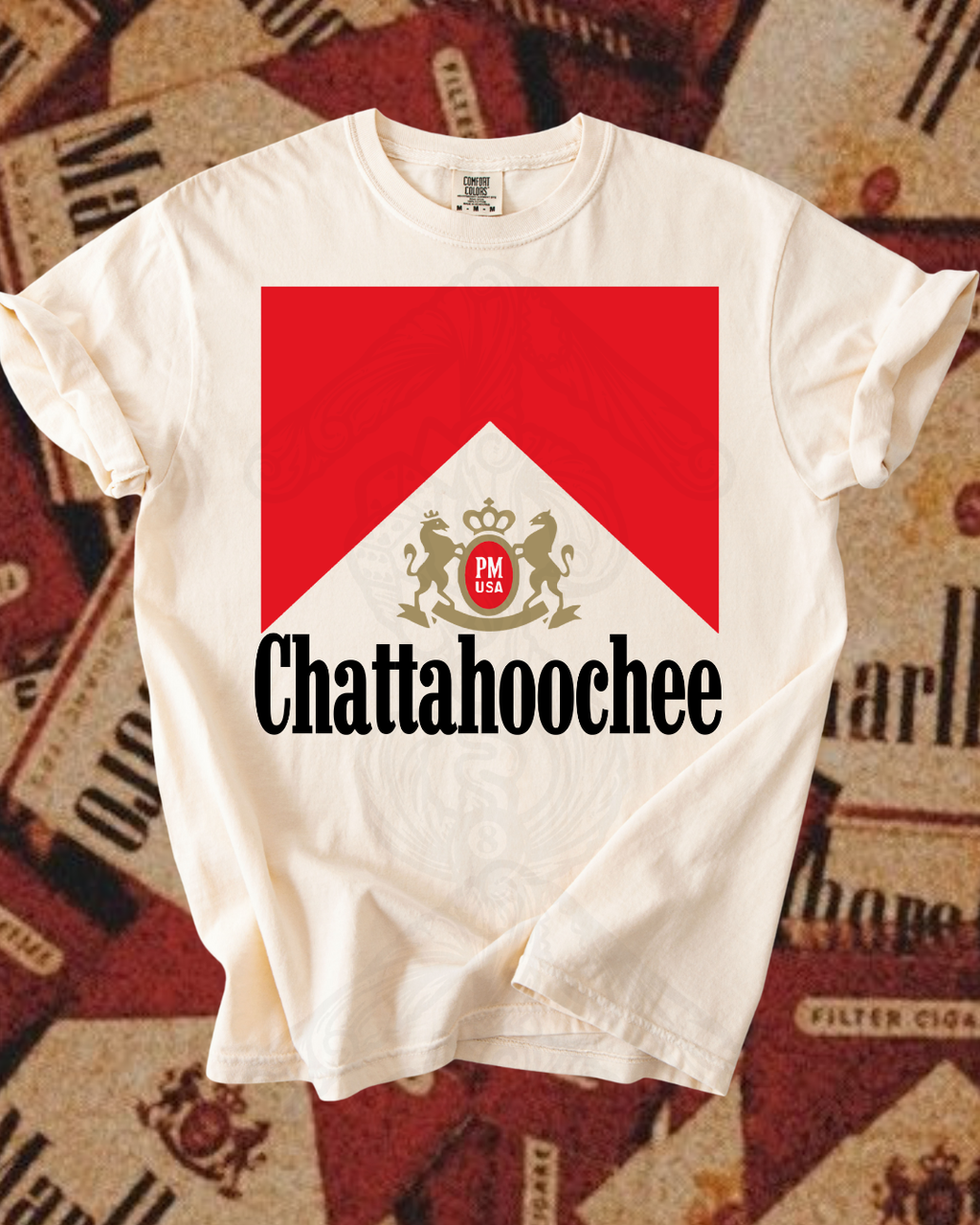 Chattahoochee tee