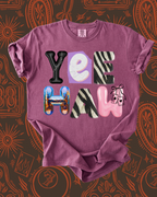 YeeHaw tee