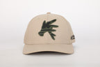 American Antler Stars and Bars Performance Snapback Hat