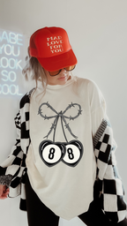 Barbed wire Cherry Tee