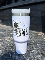 Friggin Cows - 40 oz Tumbler
