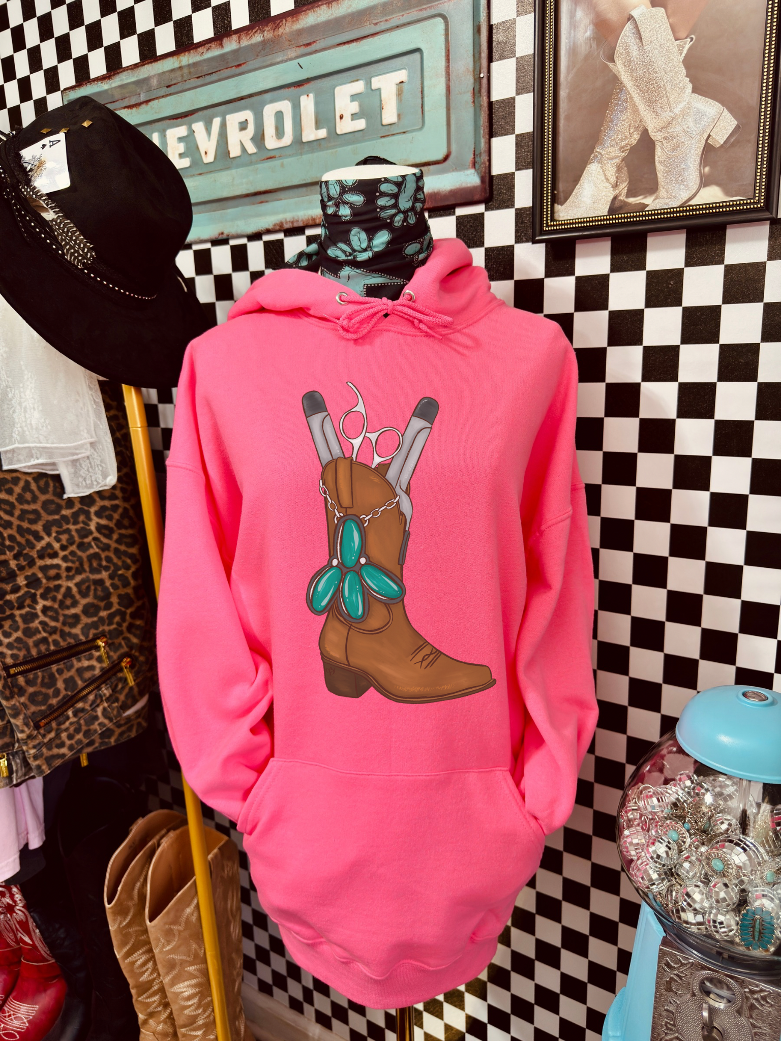 Hairstylist Hoodie