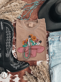 Hairstylist hat full Tee