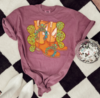 Spade Boots tee