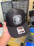 Burning Rods Trucker Hat