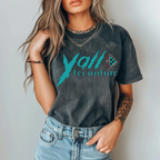 Yallternative tee/tank