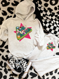 Rack Em Hoodie sweat set