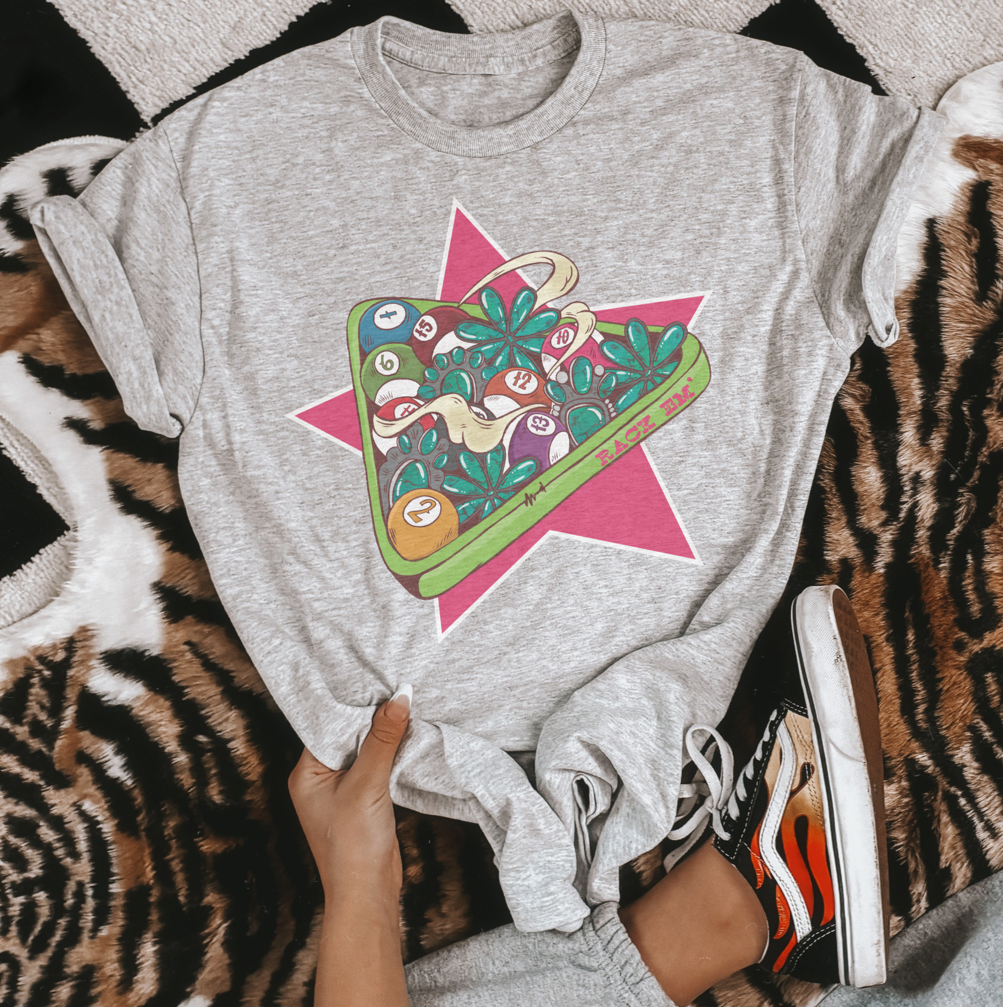 Rack Em Tee