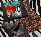 Hellbound Honey tee