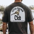 Little Pecker Club tee