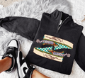 Checkered Out  Zip