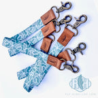 Fly High Lay Low Camo Wrist Lanyard