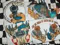 Western Sublimation Tees