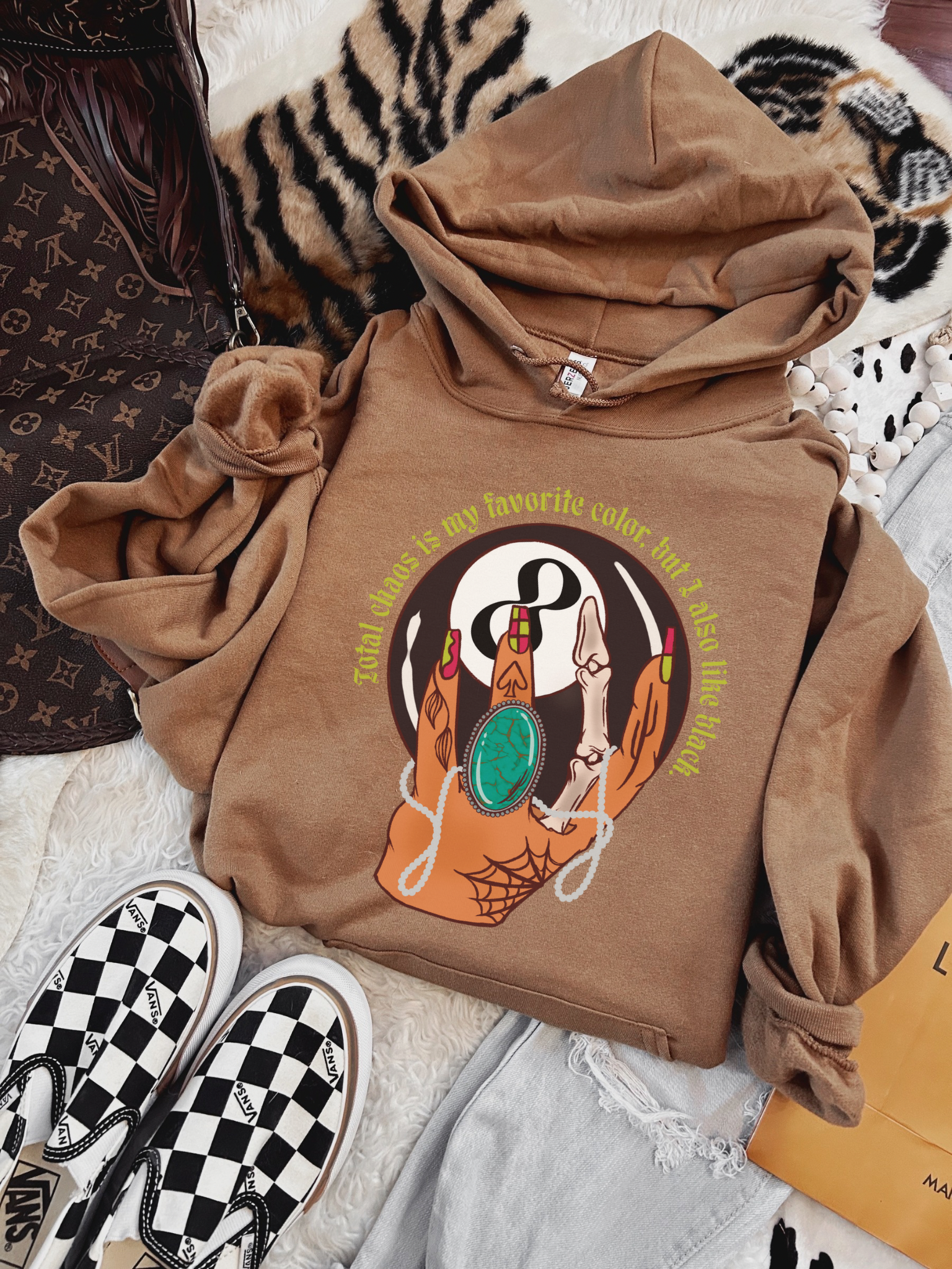 Total Chaos Hoodie