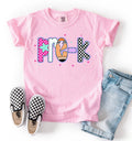 Custom Grade/Name Shirt (Girl)