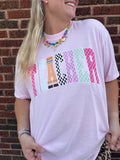 Teacher Preppy Tee