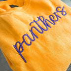 Custom Chain Embriodery  Sweatshirt or Tee