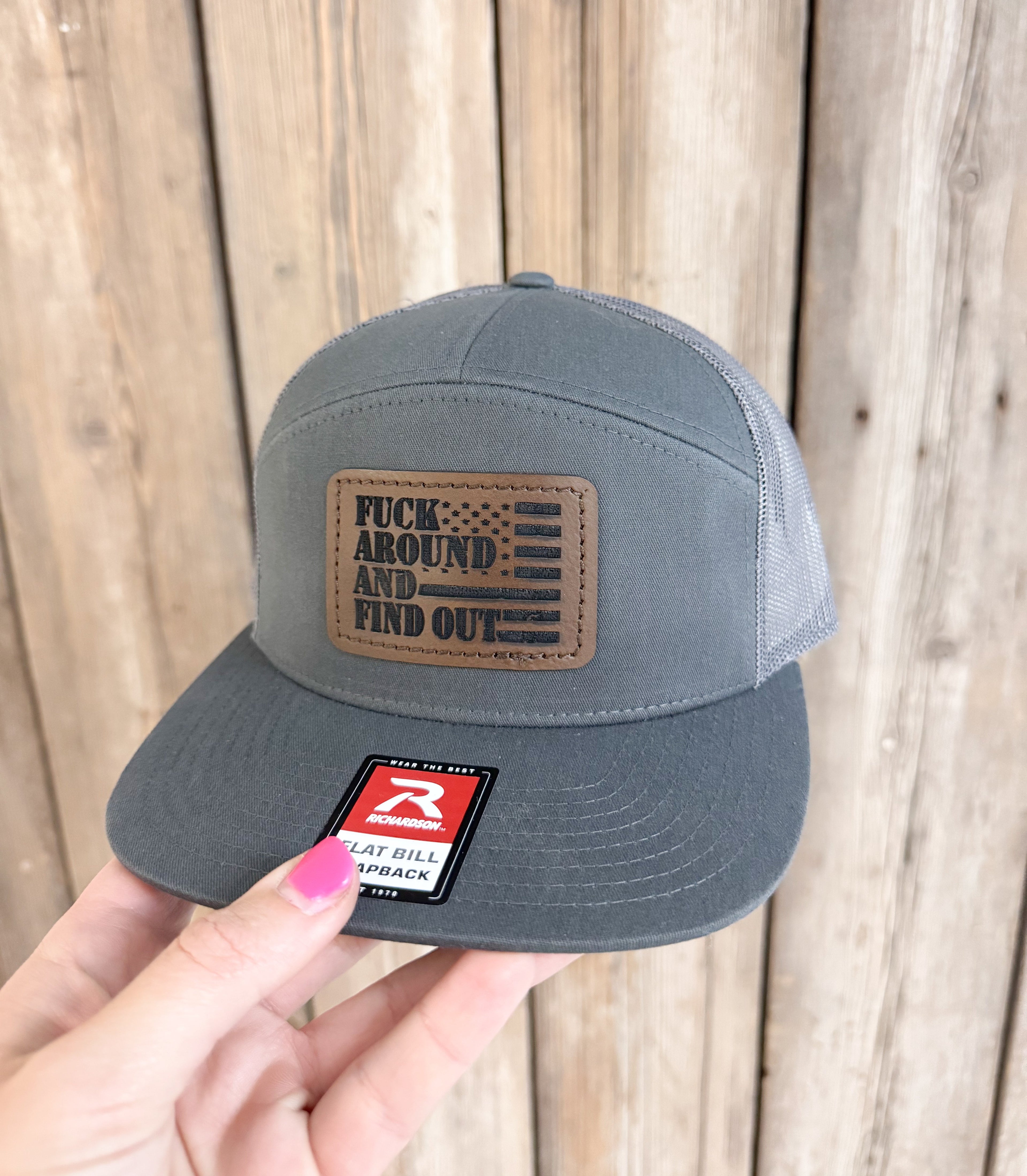 FAAFO Hat