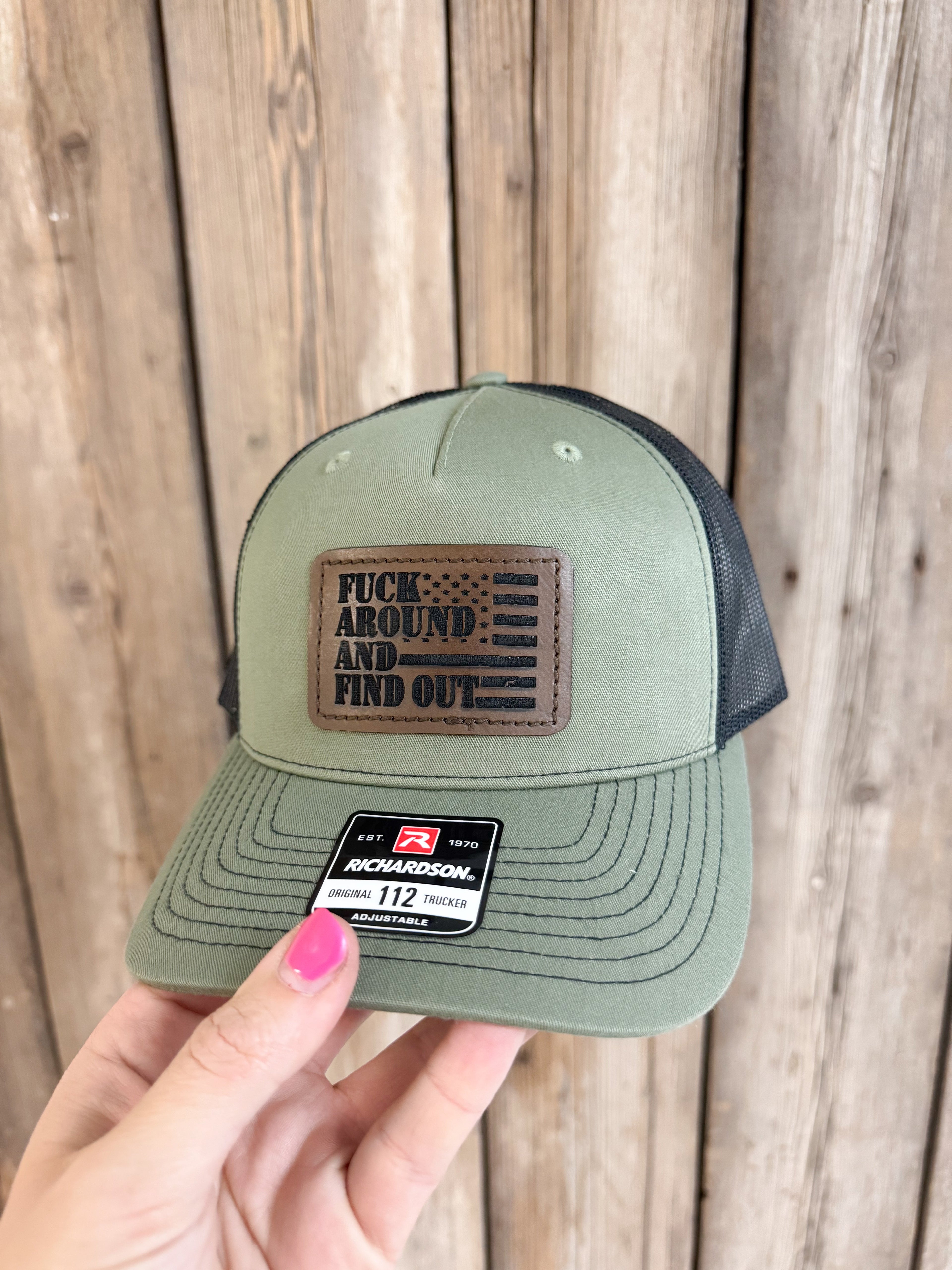FAAFO Hat