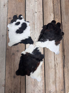 Small Cowhide Cutouts