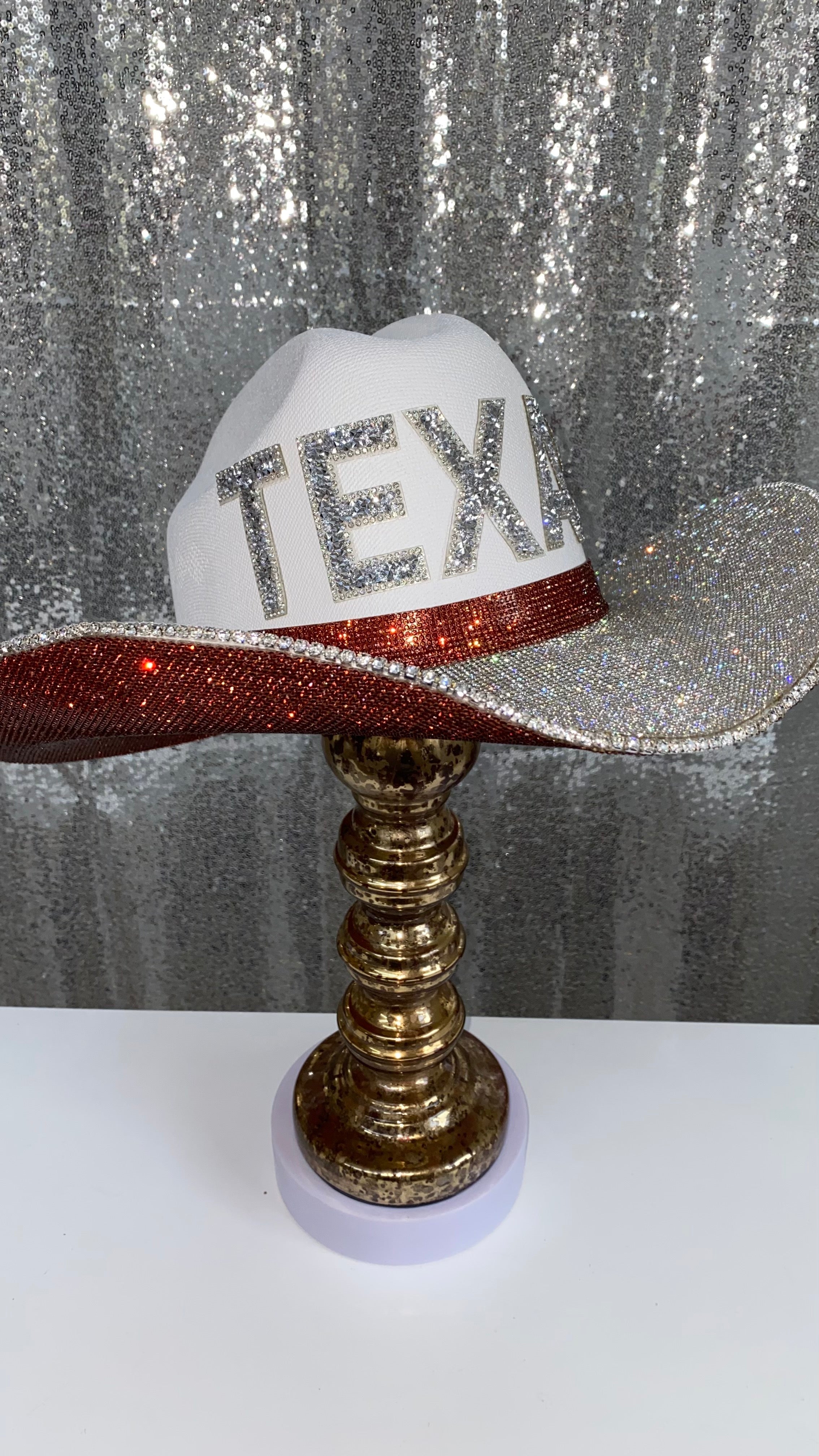 Texas Longhorns Hat