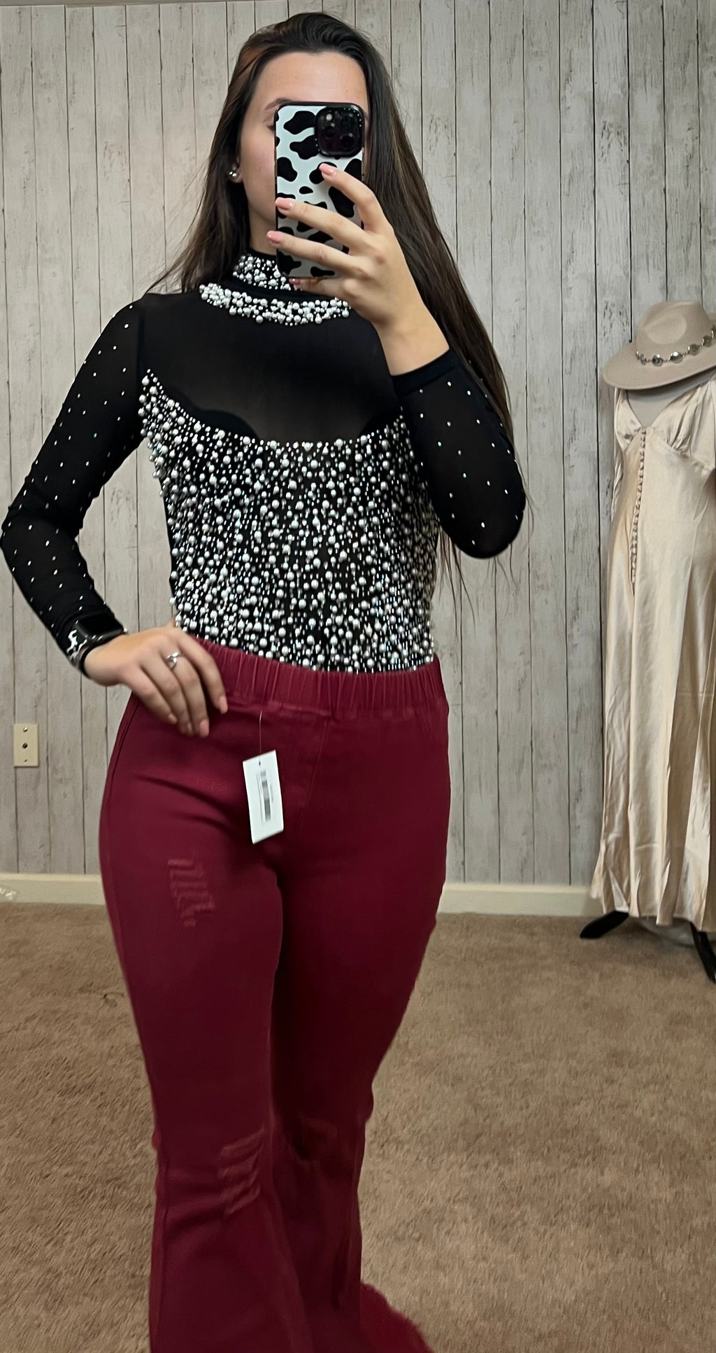 Let's party bodysuit