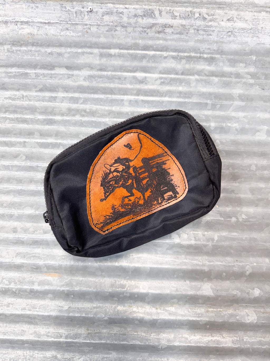 Western Belt Bag