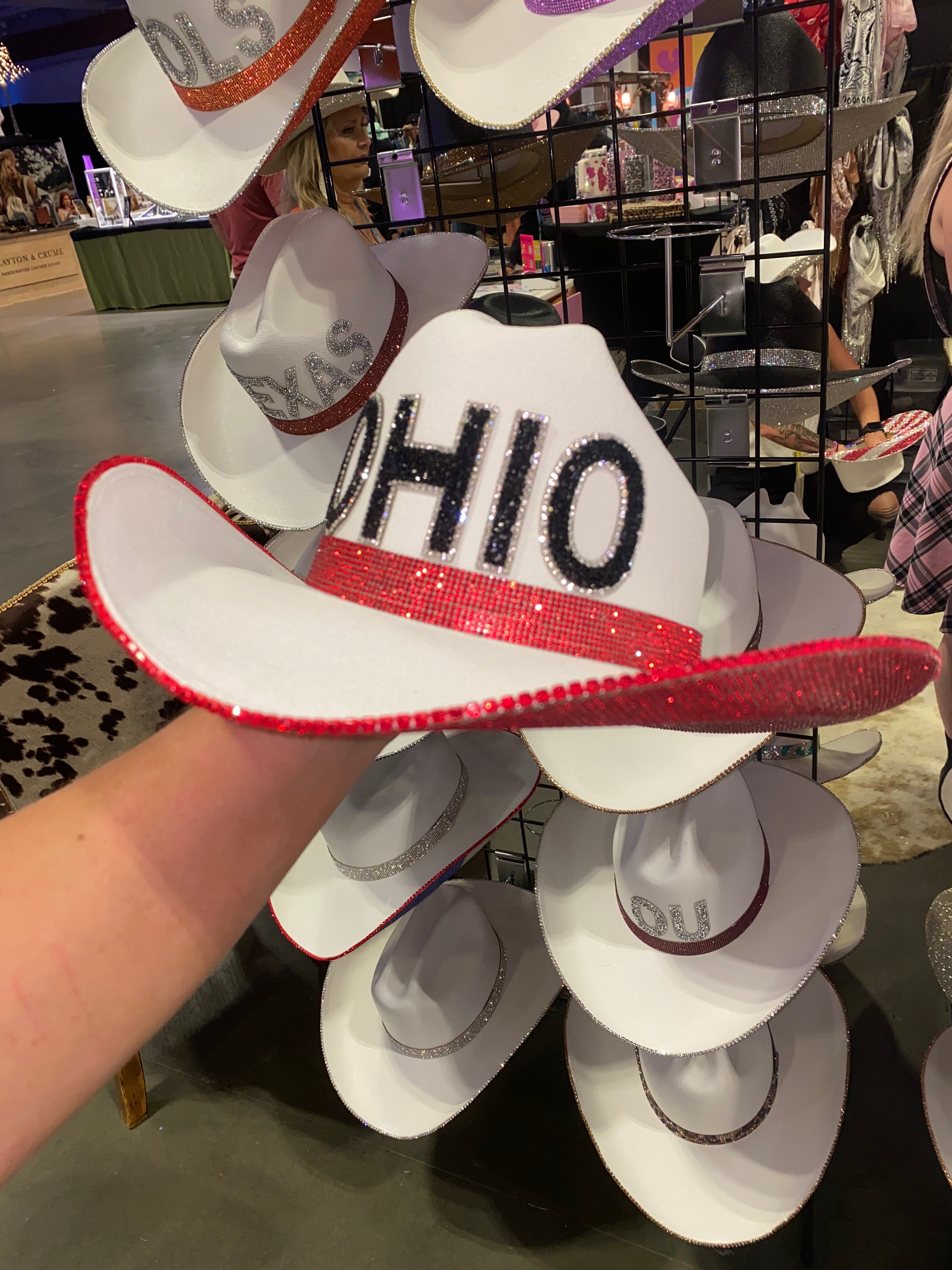 Ohio Hat