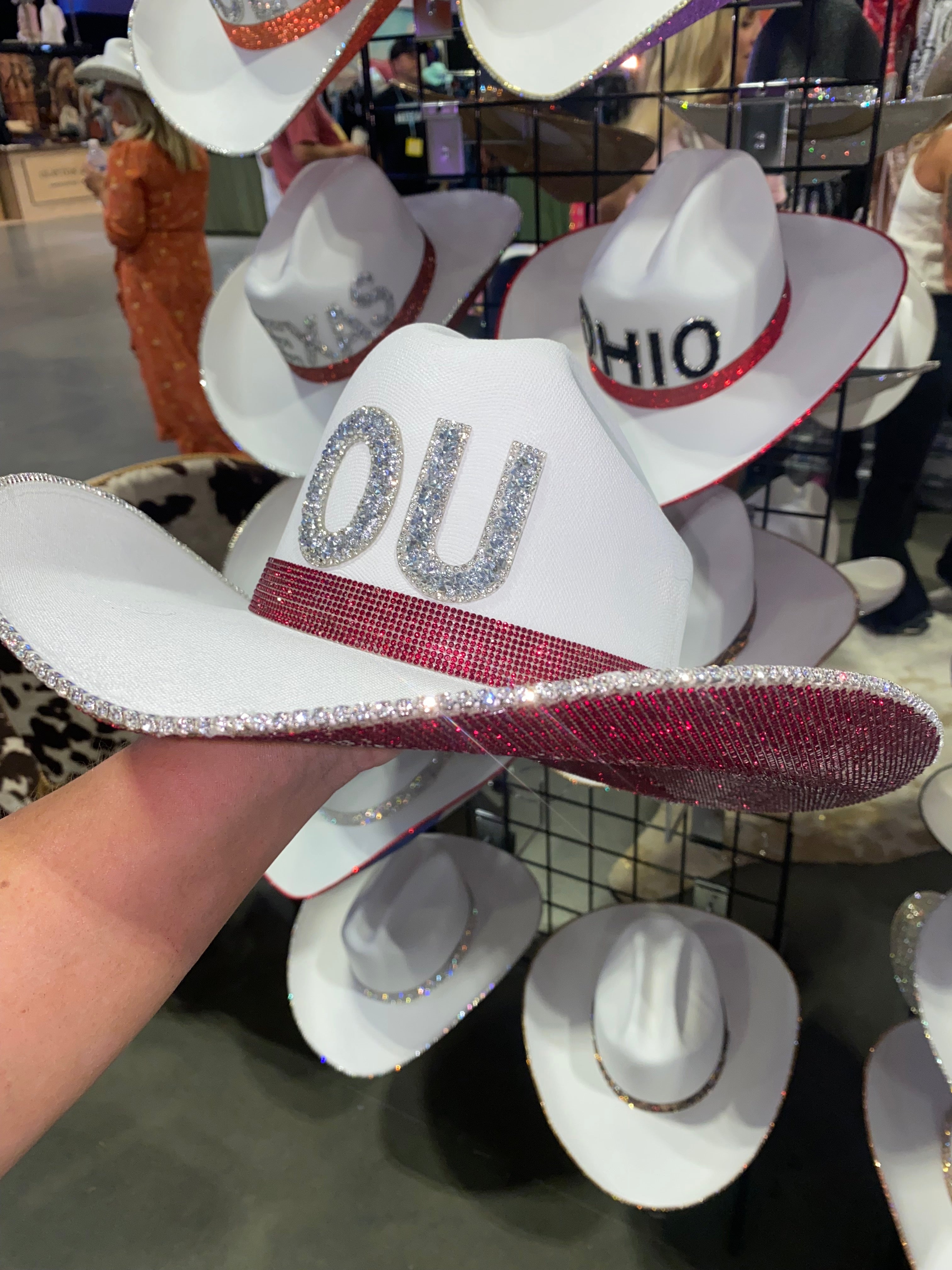 University of Oklahoma Hat