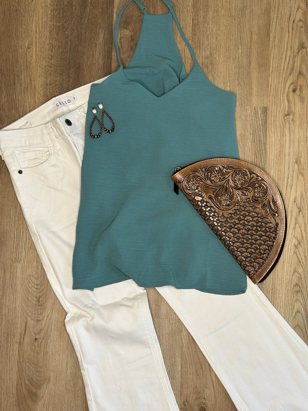 Summer Breeze Top