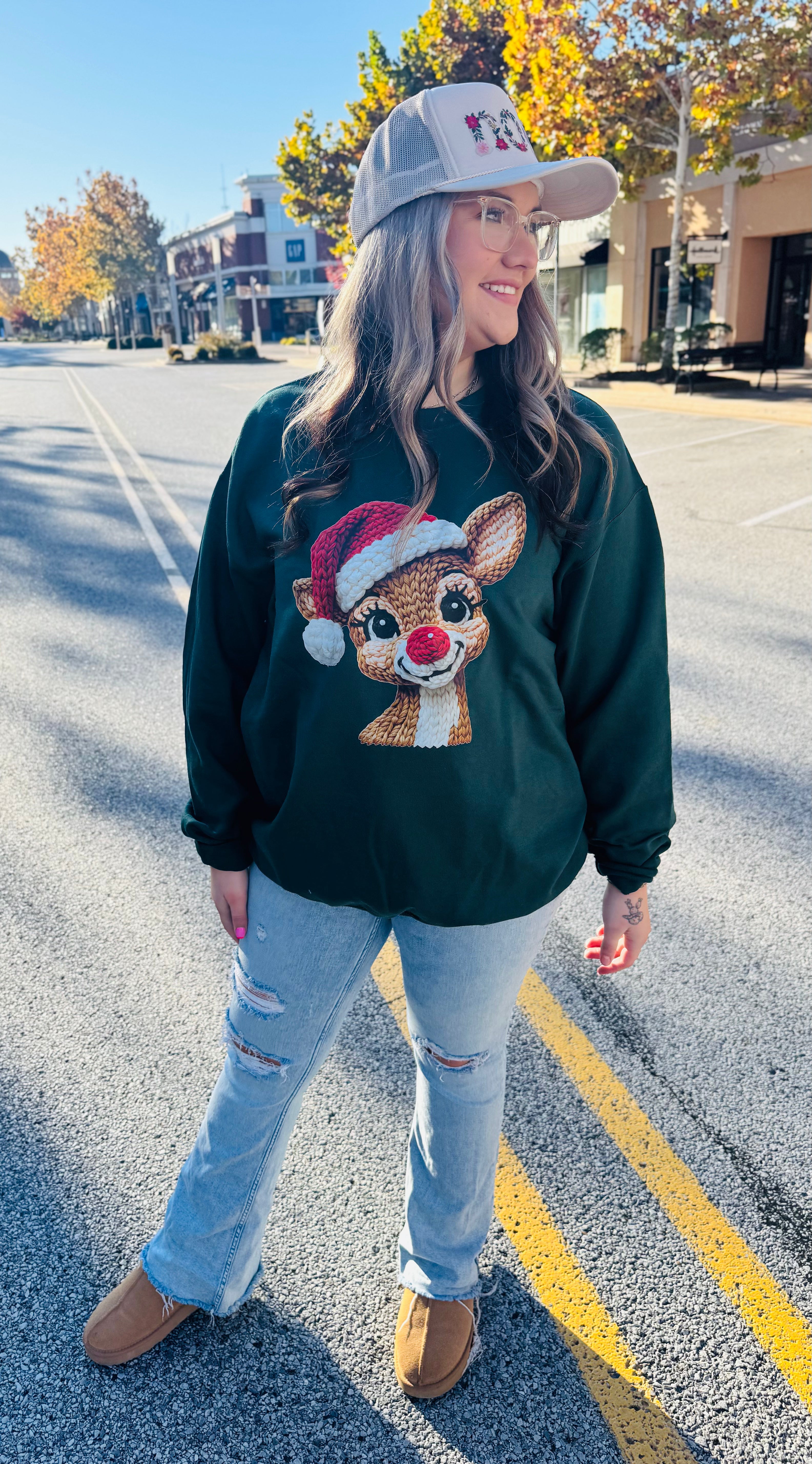 Rudolph Crochet