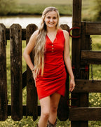 Fitted Dress
