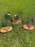 Bronc Halters