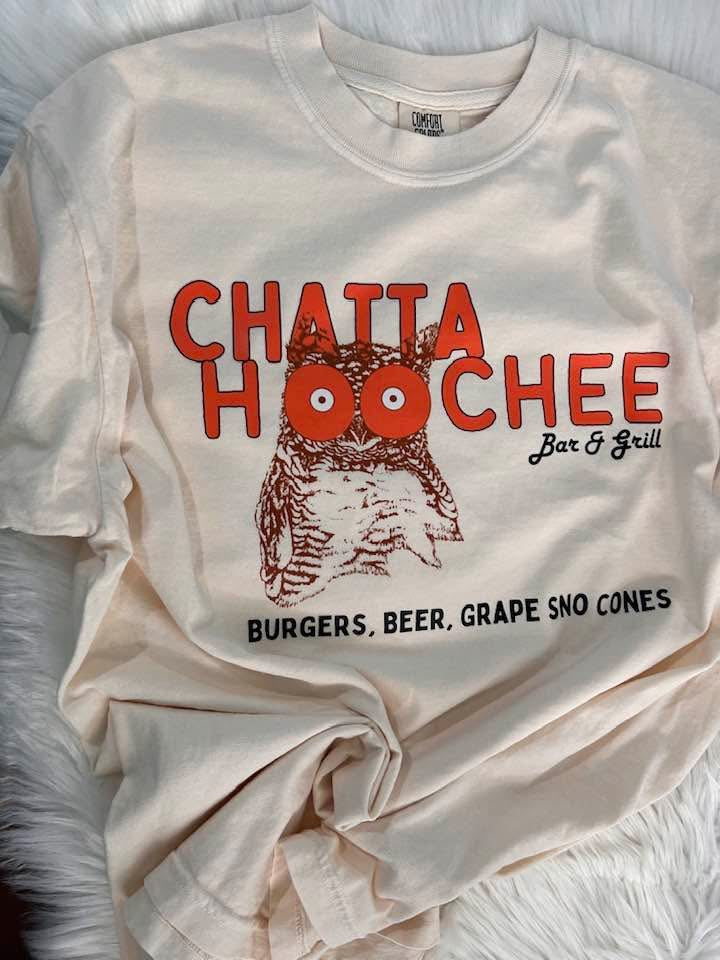Chattahoochee Graphic Tee