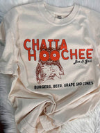 Chattahoochee Graphic Tee