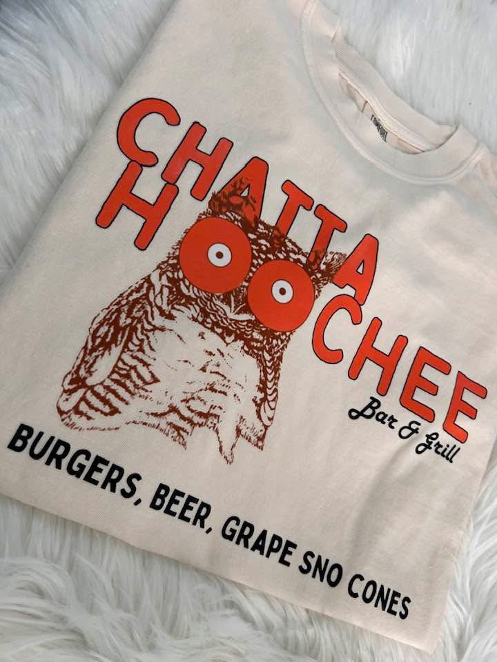 Chattahoochee Graphic Tee