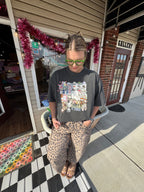 Sandlot Collage Graphic Tee